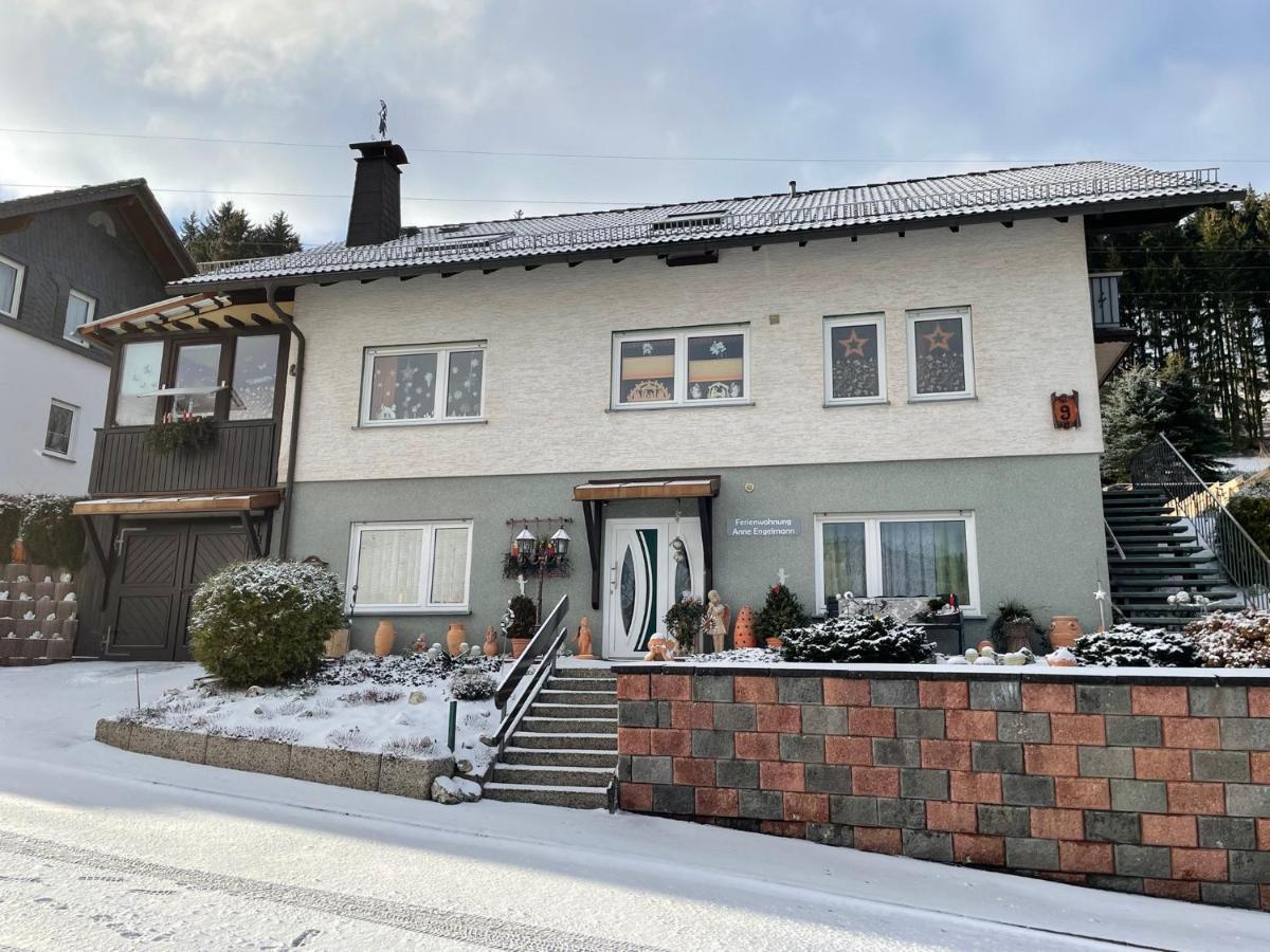 Ferienwohnung Engelmann Винтерберг Екстериор снимка