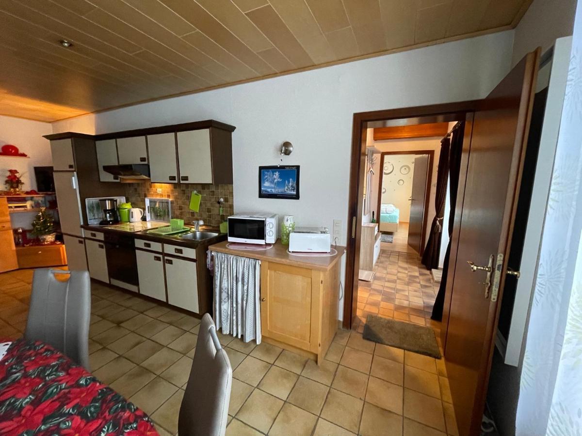 Ferienwohnung Engelmann Винтерберг Екстериор снимка