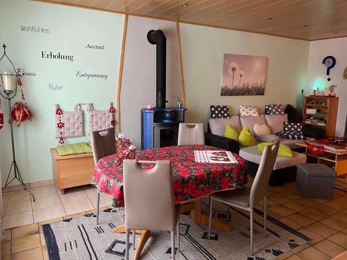 Ferienwohnung Engelmann Винтерберг Екстериор снимка