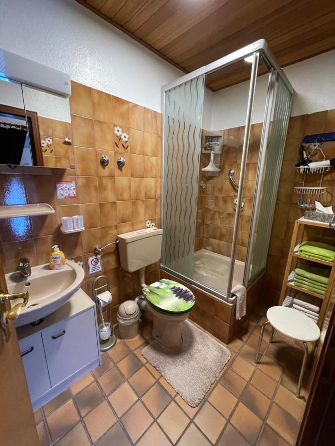 Ferienwohnung Engelmann Винтерберг Екстериор снимка