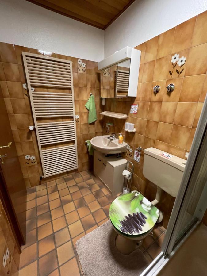 Ferienwohnung Engelmann Винтерберг Екстериор снимка